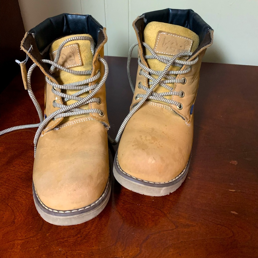 Timberland / lee boots